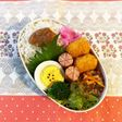 女子高校生弁当 2024.6.18