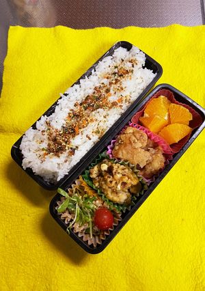 高校生男子弁当20240614-レシピのメイン写真