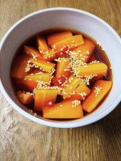 にんじんのさっぱり漬物-レシピのメイン写真