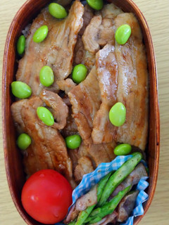 息子のお弁当(6/18 火)-レシピのメイン写真
