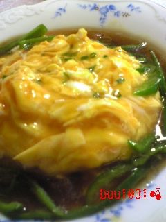 超簡単うちの天津飯-レシピのメイン写真