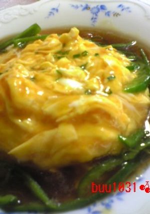 超簡単うちの天津飯-レシピのメイン写真