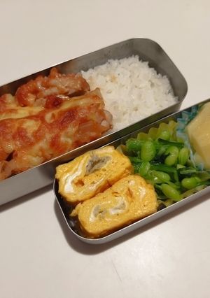 ラグビー小僧のお弁当240618-レシピのメイン写真