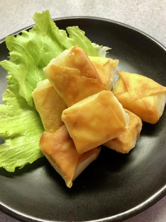 はんぺんのカリふわ揚げ-レシピのメイン写真
