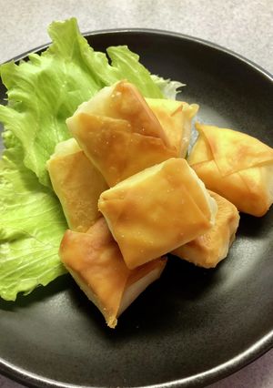 はんぺんのカリふわ揚げ-レシピのメイン写真