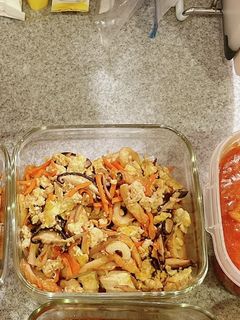 炒り豆腐-レシピのメイン写真