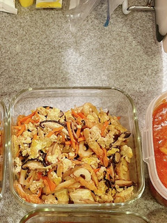 炒り豆腐-レシピのメイン写真