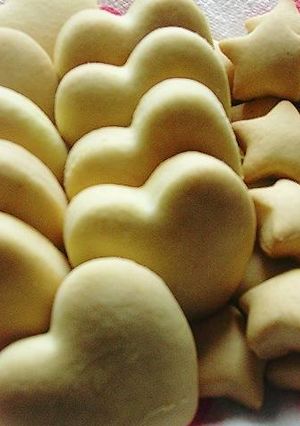 簡単(*^-ﾟ)クッキー-レシピのメイン写真