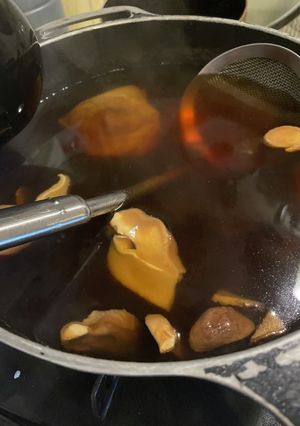 うどんスープ　出汁　めんつゆ-レシピのメイン写真