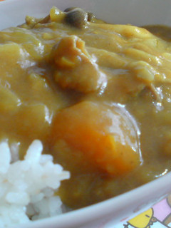 ルー無しカレーライス-レシピのメイン写真
