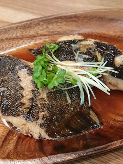 上品な味☆かれいの煮付け-レシピのメイン写真
