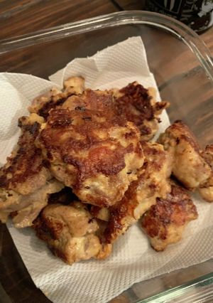 豚こまチーズ焼き-レシピのメイン写真
