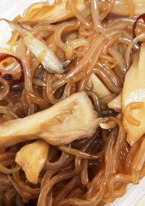 まいたけの甘辛煮-レシピのメイン写真