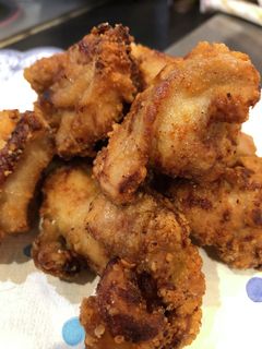 新玉ねぎ香味醤油麹の唐揚げ-レシピのメイン写真