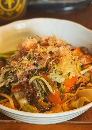 かんたん絶品☆お手軽五目焼きそば-レシピのメイン写真
