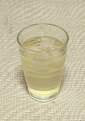 塩レモネード塩分補給に-レシピのメイン写真