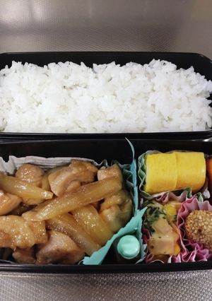 高２息子弁当　6/17　覚書220-レシピのメイン写真
