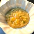 85*雛豆の酢味噌