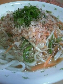 野菜たっぷり!!あんかけうどん♪-レシピのメイン写真