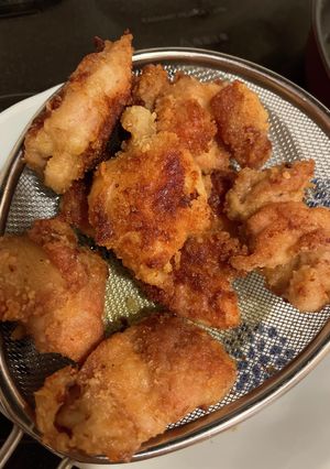 唐揚げ【鶏もも】-レシピのメイン写真