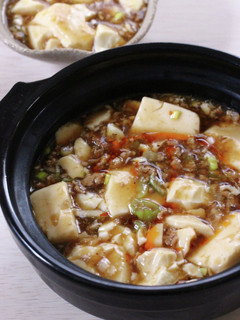 うちの麻婆豆腐-レシピのメイン写真