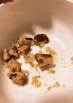 脱イヤイヤ期_にんにくの竜田揚げ!-レシピのメイン写真