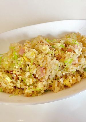 しっかり濃い味チャーハン-レシピのメイン写真