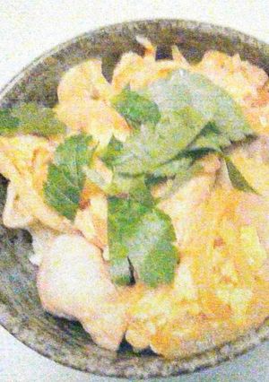 至福のSuper親子丼-レシピのメイン写真