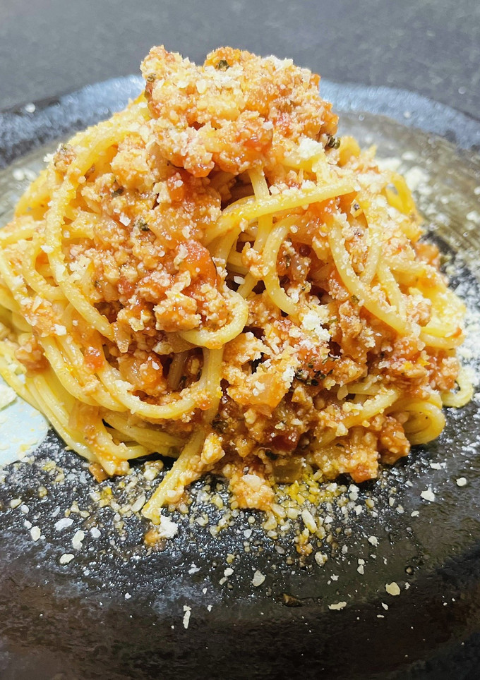 【簡単に基本の】ミートソース-レシピのメイン写真