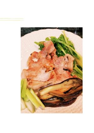 すぐ食べられるかぶりつき激濃旨豚ロース-レシピのメイン写真