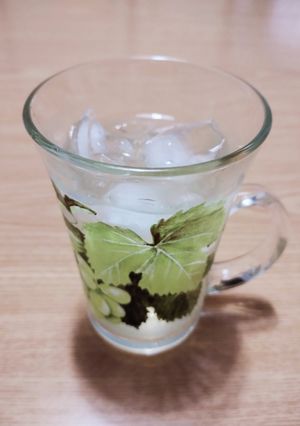 梨湖の簡単！健康！レモン汁塩水！-レシピのメイン写真