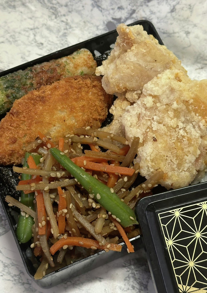 のり弁(身内専用) by 山本十郎太 【クックパッド】 簡単おいしいみんなのレシピが392万品