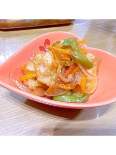 白身魚の南蛮漬け-レシピのメイン写真