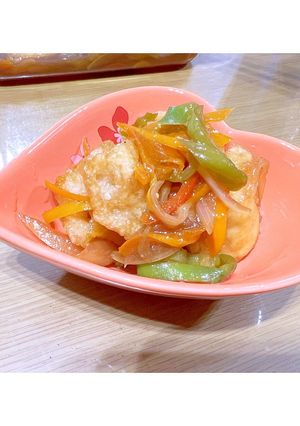 白身魚の南蛮漬け-レシピのメイン写真