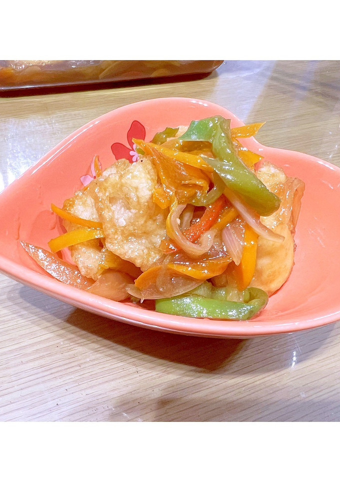 白身魚の南蛮漬け-レシピのメイン写真