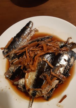 鰯の煮つけ・これで決まり-レシピのメイン写真