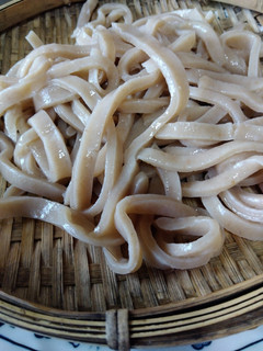 ガラエビの出汁の冷やうどん-レシピのメイン写真