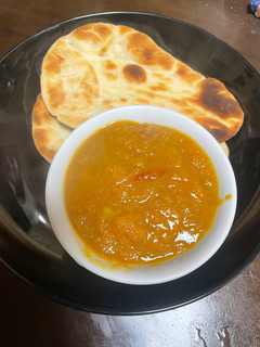 ナンを美味しく食べるカレー!-レシピのメイン写真