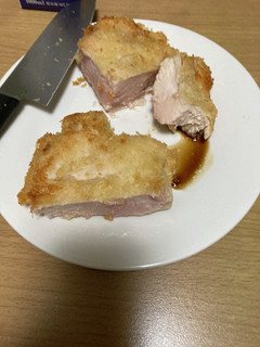 チキンカツ-レシピのメイン写真