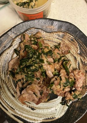 常備味噌だれレシピ　焼き豚-レシピのメイン写真