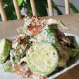 焼き野菜のシーザーサラダ★作り置き☆昼食