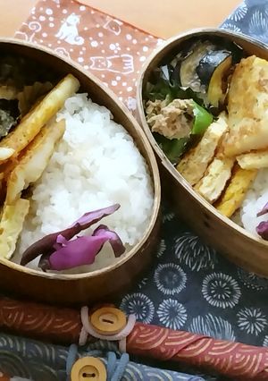 お弁当2024年6月19日-レシピのメイン写真