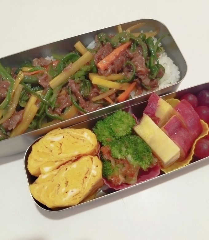 ラグビー小僧のお弁当240619-レシピのメイン写真