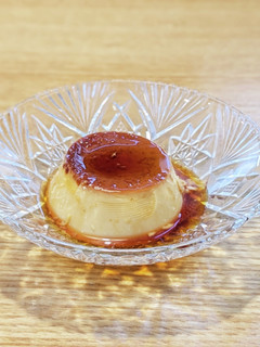 昔ながらのプリン-レシピのメイン写真