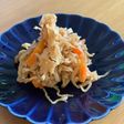 アイラップ&レンジで切り干し大根の煮物