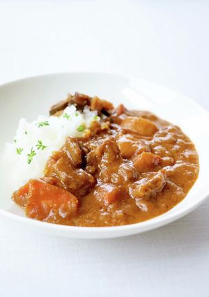 皆が大好きな【日本のカレー】ルウ不使用-レシピのメイン写真