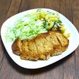 豚ロース旨だしステーキ