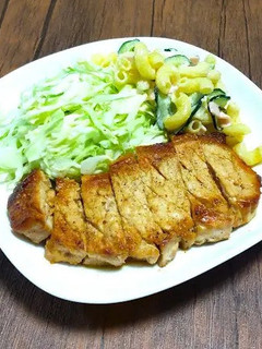 豚ロース旨だしステーキ-レシピのメイン写真