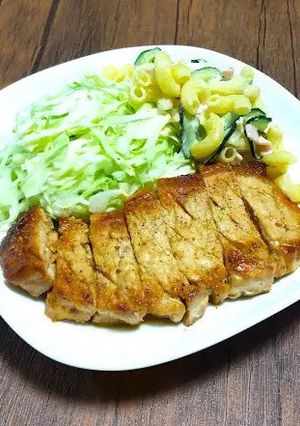 豚ロース旨だしステーキ-レシピのメイン写真