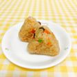 保育園給食★中華風おこわ